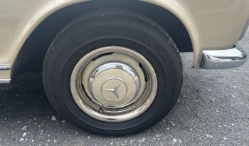 Mercedes-Benz SL 230 Motor Überholt, 5 Gang Schalter TOP