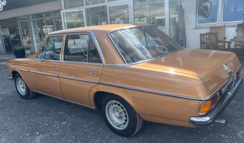 
									Mercedes-Benz 220 D / 8 Lenkradschaltung TOP Zustand voll								