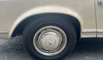 
									Mercedes-Benz SL 230 Motor Überholt, 5 Gang Schalter TOP voll								