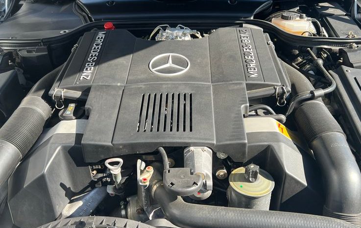 
								Mercedes-Benz SL 500 Scheckheft / Sammlerzustand voll									