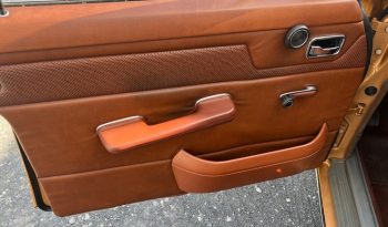 
									Mercedes-Benz 220 D / 8 Lenkradschaltung TOP Zustand voll								
