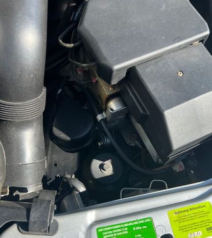 
								Mercedes-Benz SL 500 Scheckheft / Sammlerzustand voll									