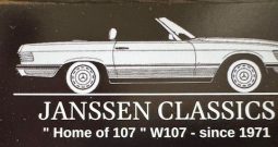 Mercedes-Benz SL 500 Scheckheft / Sammlerzustand