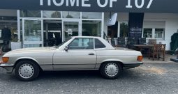 Mercedes-Benz SL 560