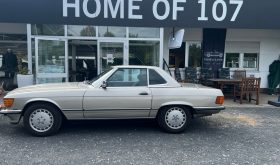 Mercedes-Benz SL 560