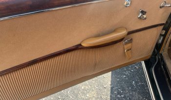 
									Mercedes-Benz 220 SE Ponton Coupe Schiebedach TOP voll								