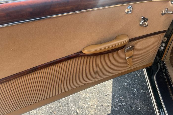 
								Mercedes-Benz 220 SE Ponton Coupe Schiebedach TOP voll									