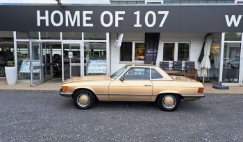 Mercedes-Benz SL 280 Automatik / Leder/ Anthrazit