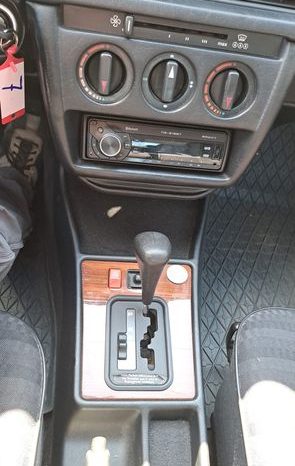 
								Mercedes-Benz 190 E ESHD, Automatik , 2 Hand voll									