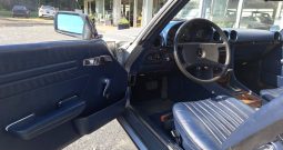 Mercedes-Benz SL 280 Automatik / Leder Blau Top Historie 2 Han