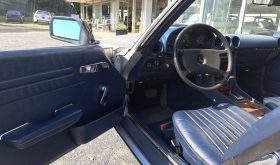 Mercedes-Benz SL 280 Automatik / Leder Blau Top Historie 2 Han