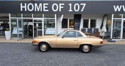 Mercedes-Benz SL 280 Automatik