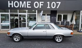 Mercedes-Benz 450 SLC 5.0