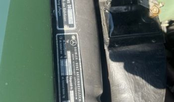 
									Mercedes-Benz 220 SE Ponton Coupe Schiebedach TOP voll								
