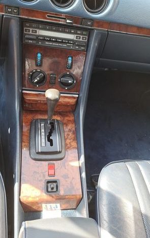
								Mercedes-Benz SL 280 Automatik / Leder Blau Top Historie 2 Han voll									