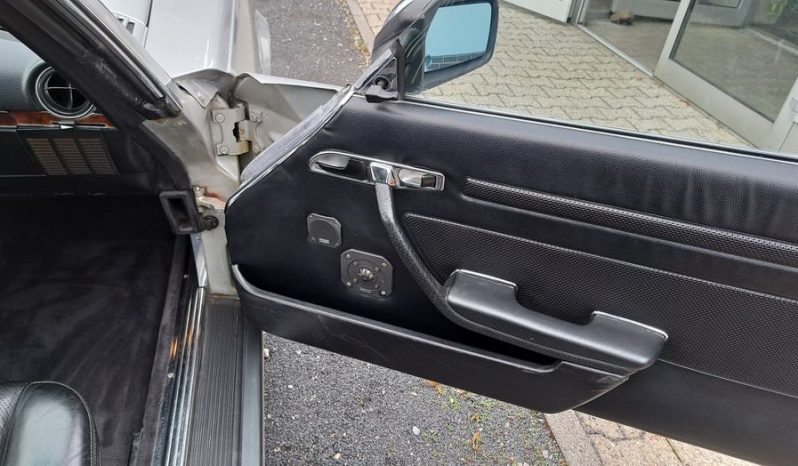 
								Mercedes-Benz 450 SLC 5.0 voll									