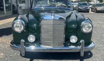 Mercedes-Benz 220 SE Ponton Coupe Schiebedach TOP