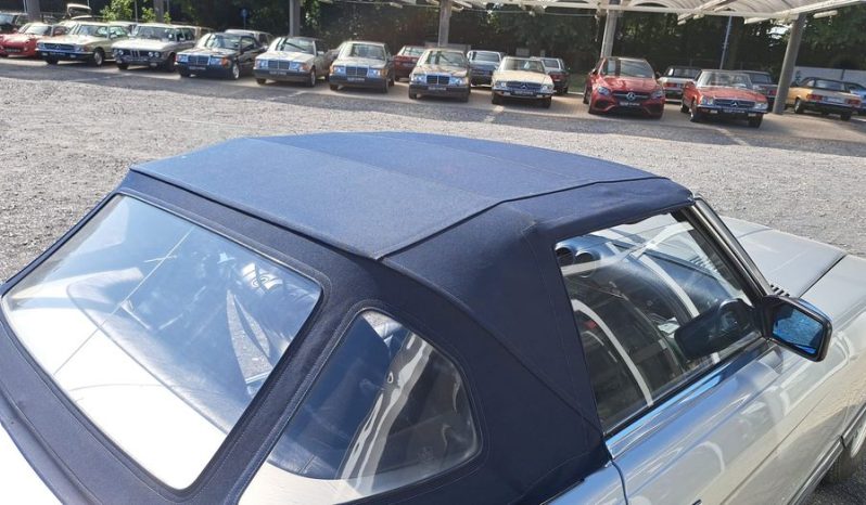 
								Mercedes-Benz SL 280 Automatik / Leder Blau Top Historie 2 Han voll									