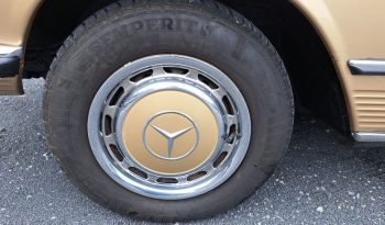 
									Mercedes-Benz SL 280 Automatik voll								
