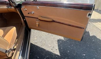 
									Mercedes-Benz 220 SE Ponton Coupe Schiebedach TOP voll								