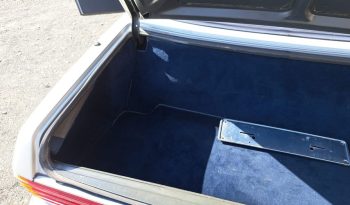 
									Mercedes-Benz SL 280 Automatik / Leder Blau Top Historie 2 Han voll								
