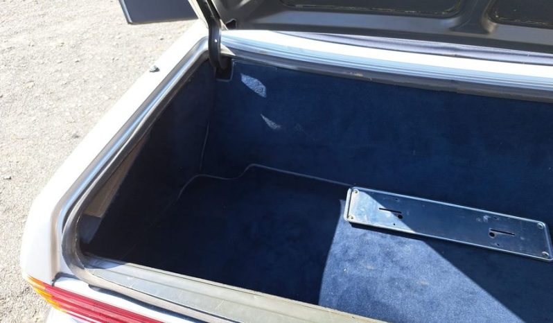 
								Mercedes-Benz SL 280 Automatik / Leder Blau Top Historie 2 Han voll									