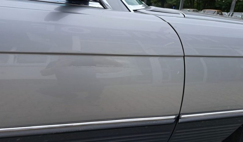 
								Mercedes-Benz 450 SLC 5.0 voll									
