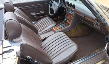 
									Mercedes-Benz SL 280 Automatik voll								