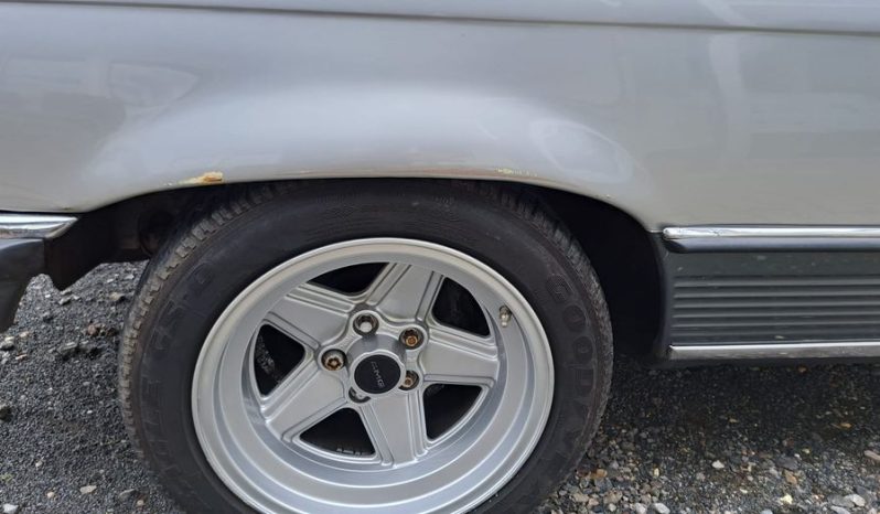 
								Mercedes-Benz 450 SLC 5.0 voll									