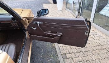 
									Mercedes-Benz SL 280 Automatik voll								