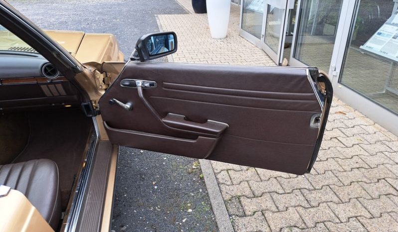 
								Mercedes-Benz SL 280 Automatik voll									