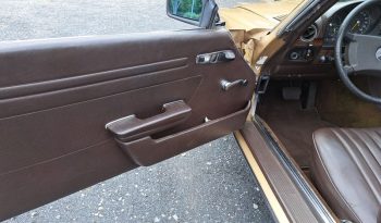 
									Mercedes-Benz SL 280 Automatik voll								