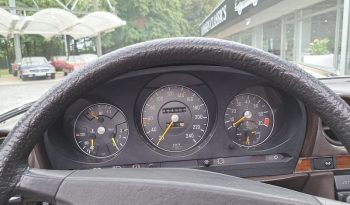 
									Mercedes-Benz SL 280 Automatik voll								