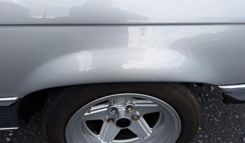 
								Mercedes-Benz 450 SLC 5.0 voll									