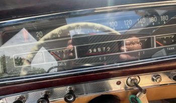 
									Mercedes-Benz 220 SE Ponton Coupe Schiebedach TOP voll								