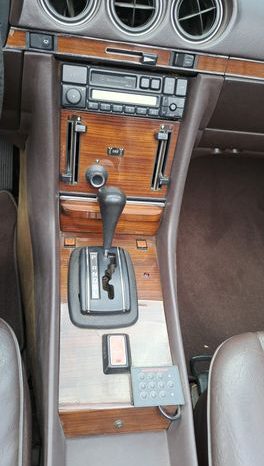 
								Mercedes-Benz SL 280 Automatik voll									