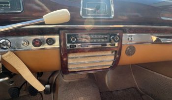 
									Mercedes-Benz 220 SE Ponton Coupe Schiebedach TOP voll								