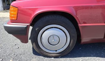
									Mercedes-Benz 190 E ESHD, Automatik , 2 Hand voll								