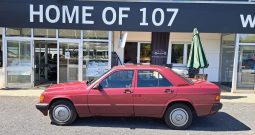 Mercedes-Benz 190 E ESHD, Automatik , 2 Hand