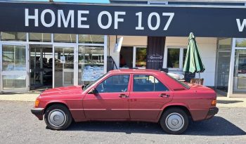 Mercedes-Benz 190 E ESHD, Automatik , 2 Hand