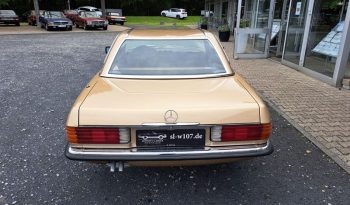 Mercedes-Benz SL 280 Automatik