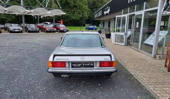 
									Mercedes-Benz 450 SLC 5.0 voll								