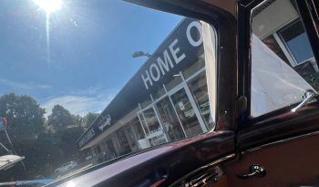 
									Mercedes-Benz 220 SE Ponton Coupe Schiebedach TOP voll								