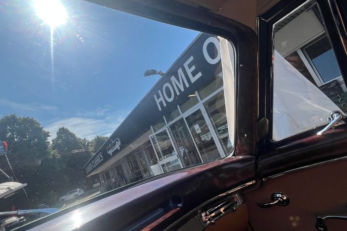 
								Mercedes-Benz 220 SE Ponton Coupe Schiebedach TOP voll									