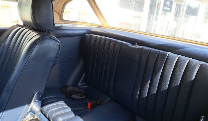 
								Mercedes-Benz SL 280 Automatik / Leder Blau Top Historie 2 Han voll									