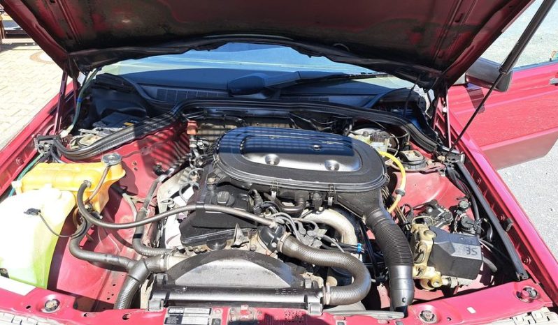 
								Mercedes-Benz 190 E ESHD, Automatik , 2 Hand voll									