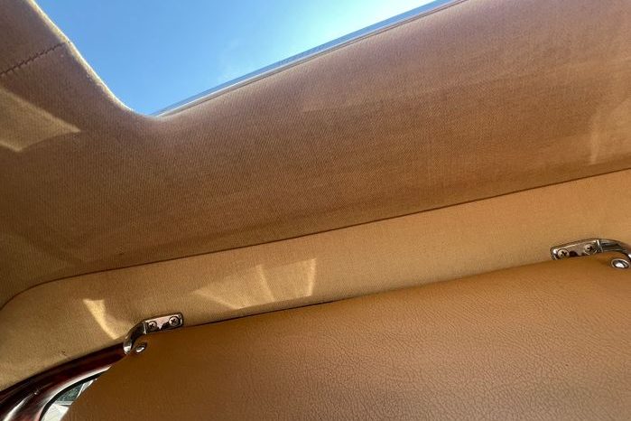 
								Mercedes-Benz 220 SE Ponton Coupe Schiebedach TOP voll									