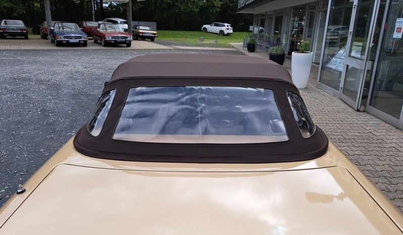 
								Mercedes-Benz SL 280 Automatik voll									