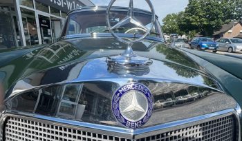 Mercedes-Benz 220 SE Ponton Coupe Schiebedach TOP