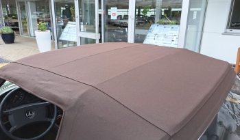 
									Mercedes-Benz SL 280 Automatik voll								